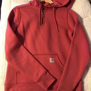 Women’s Carhartt Hoodie NWOT